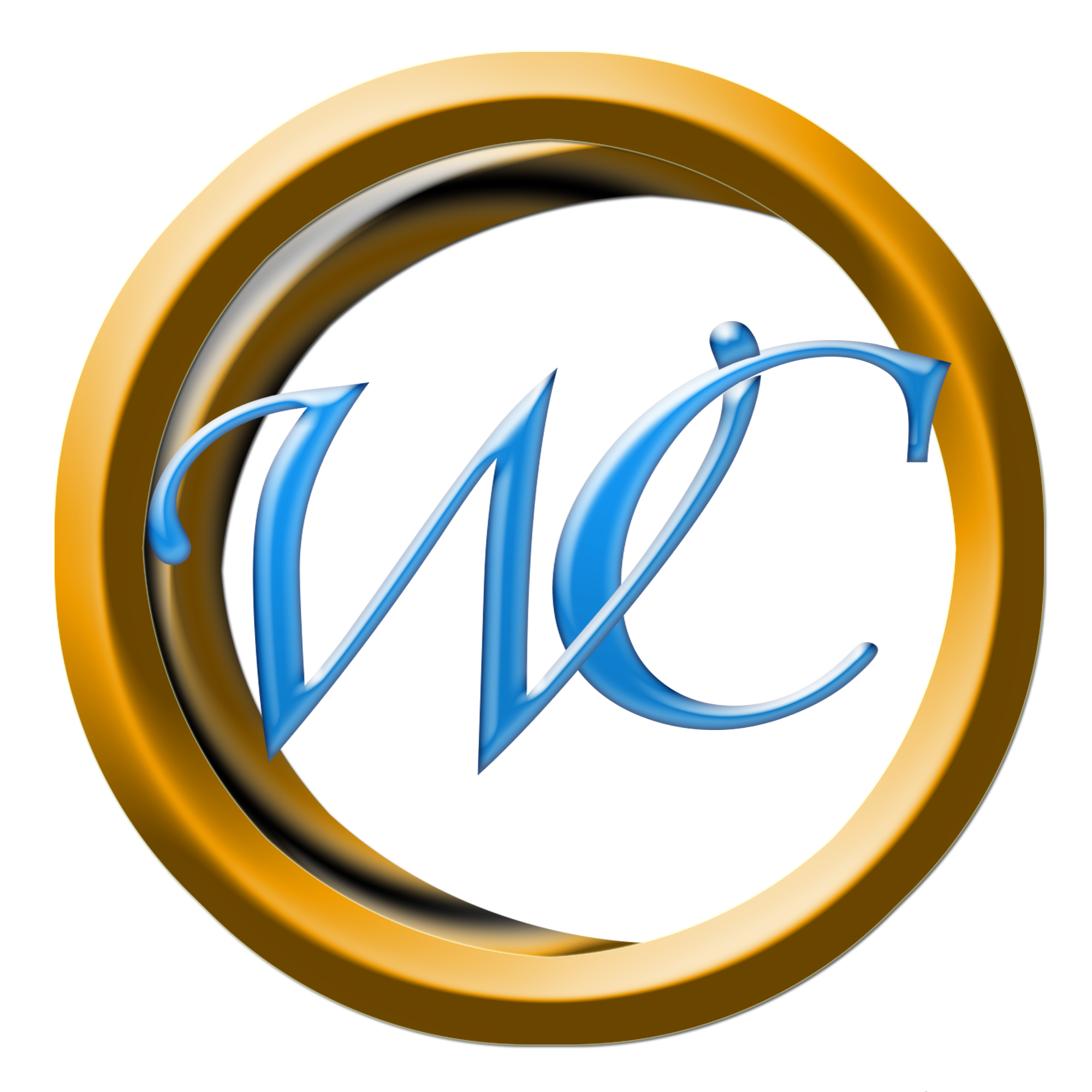 William & Cyndie Hero Logo